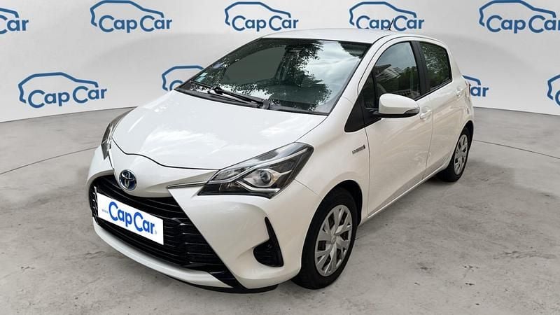 Utilisé 2018 Toyota Yaris Hybrid | 14 890 € (Super prix) - Image 1/3
