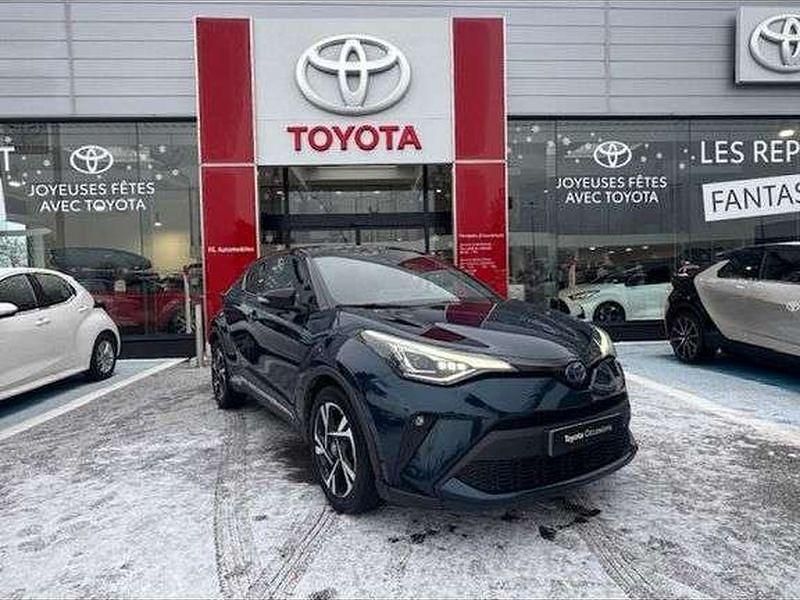 Occasion 2023 Toyota C-HR SUV | 25 490 € (Prix juste) - Image 1/1