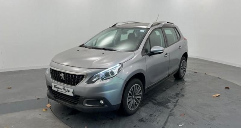 Occasion 2019 Peugeot 2008 Business-Line SUV | 14 490 € (Prix juste) - Image 1/4