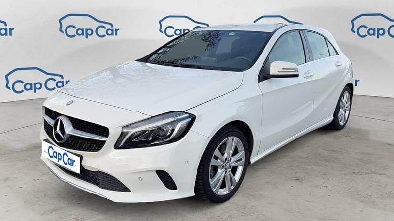 Utilisé 2017 Mercedes A180 | 15 980 € (Prix juste) - Image 1/3