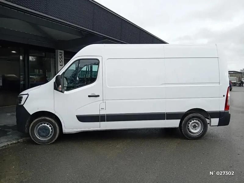 Occasion Renault Master 2023 Blanc Berline