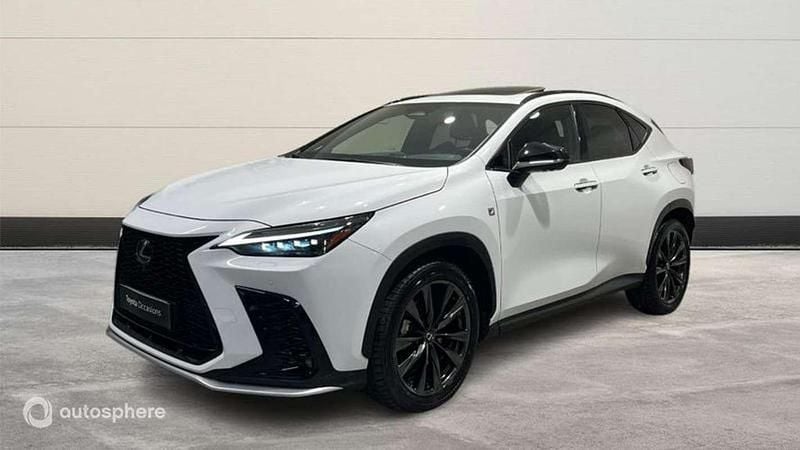 Occasion Lexus NX450h+ Executive Line 188 ch (138 kW) 2023 Blanc SUV