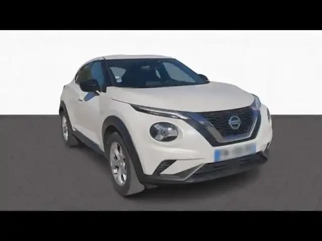 Qabgblanc lunairemet Utilisé 2019 Nissan Juke N-Connecta SUV | 14 280 € (Prix juste) - Image 1/4