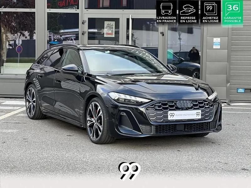 Occasion Audi A5 S-Line 205 ch (150 kW) 2024 Noir Break