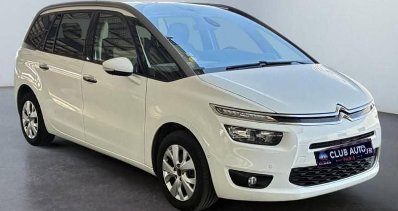 Utilisé 2016 Citroën Grand C4 Picasso Business Class Monospace | 8 490 € - Image 1/4