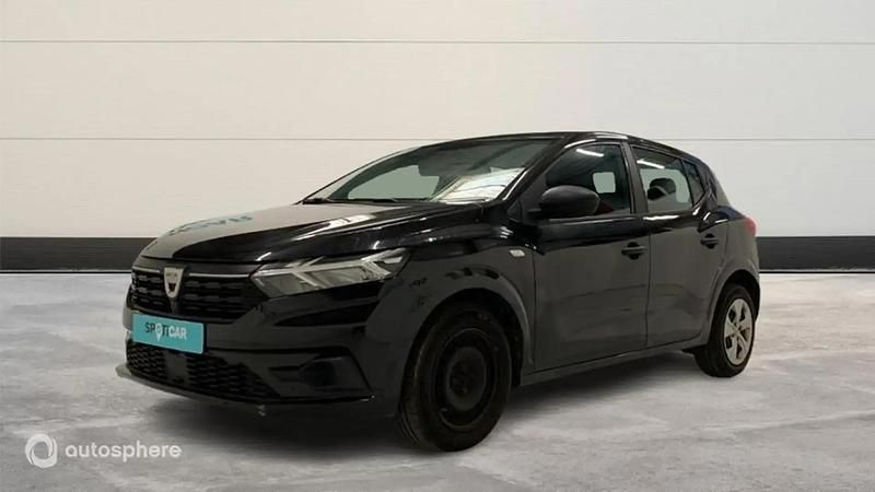 Occasion Dacia Sandero Essentiel 68 ch (50 kW) 2021 Berline