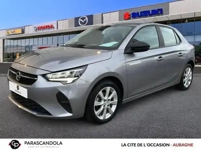 Gris artense Occasion 2022 Opel Corsa Business Berline | 10 990 € (Bon prix) - Image 1/4