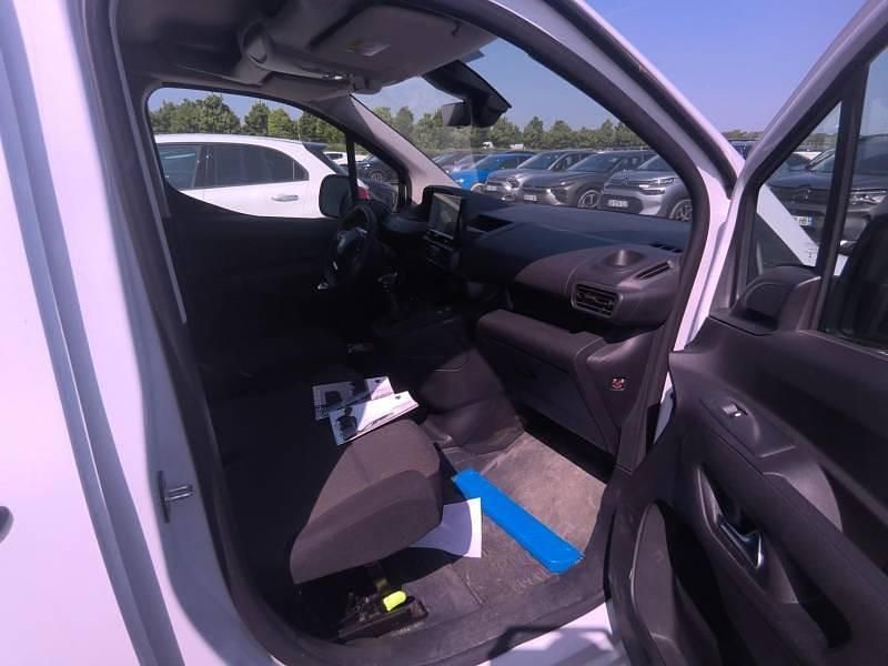 Occasion Peugeot Partner S 100 ch (73 kW) 2024 Monospace