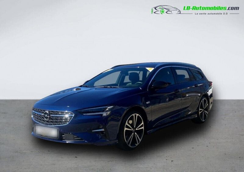 Utilisé 2021 Opel Insignia Break | 28 200 € (Prix juste) - Image 1/4