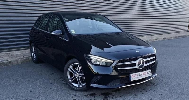 Occasion Mercedes B180 Style 116 ch (85 kW) 2021 Monospace