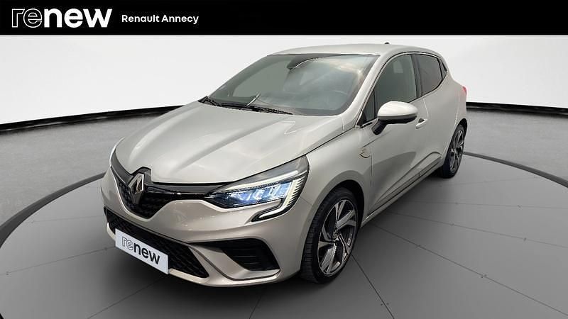 Gris Occasion 2022 Renault Clio V R.S. Citadine | 15 990 € (Prix juste) - Image 1/4