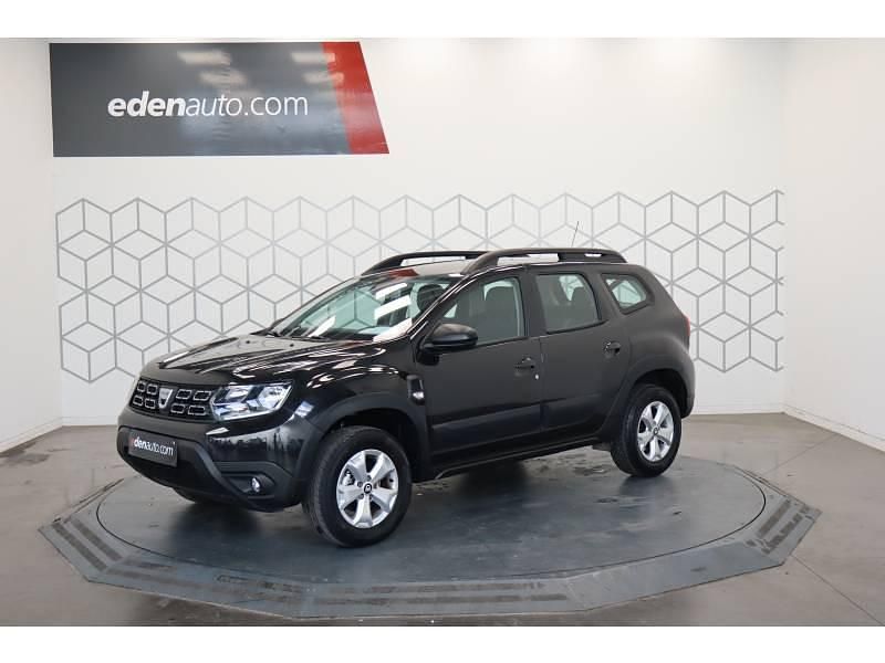 Noir Occasion 2018 Dacia Duster Comfort SUV | 13 890 € (Prix juste) - Image 1/4