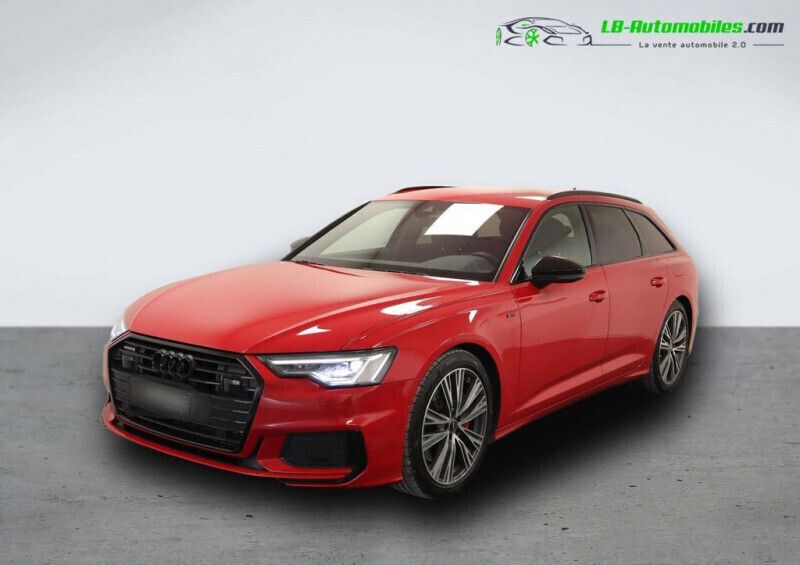 Utilisé 2021 Audi A6 Sport Break | 45 200 € (Bon prix) - Image 1/4