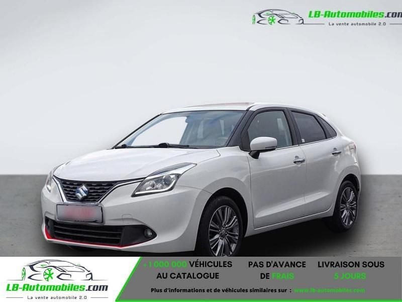 Occasion 2017 Suzuki Baleno Berline | 14 900 € (Prix assez cher) - Image 1/4