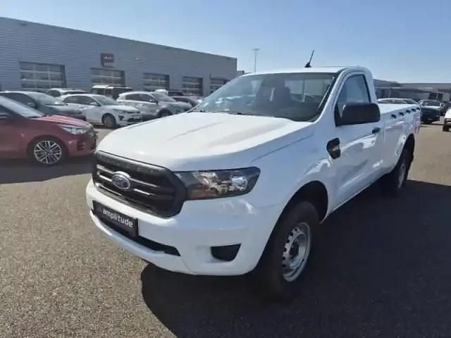 Occasion Ford Ranger XL 173 ch (127 kW) 2023 Blanc glacier Pick-up