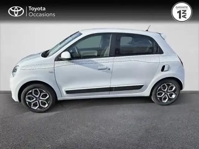Occasion Renault Twingo LIMITED 2021 Blanc Citadine