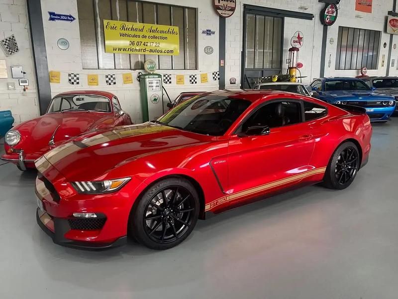 Utilisé 2016 Ford Mustang GT Coupé | 77 000 € - Image 1/4