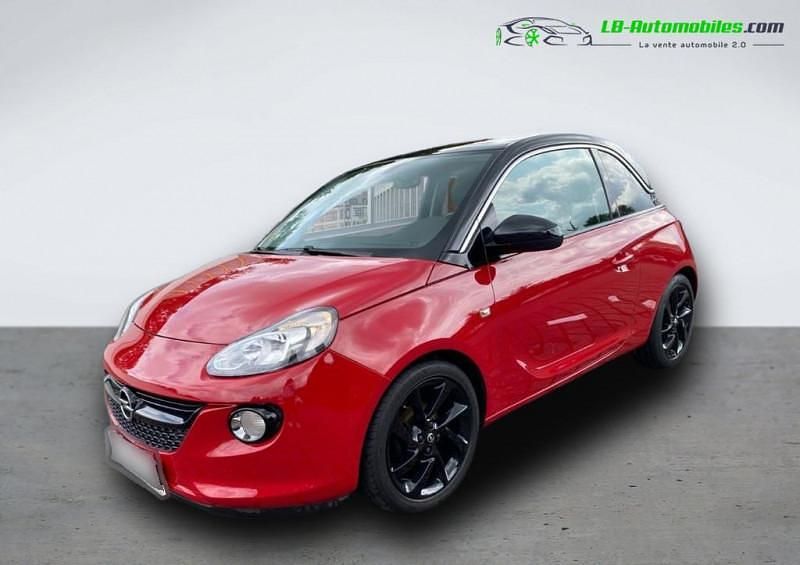 Utilisé 2016 Opel Adam Citadine | 13 900 € (Prix juste) - Image 1/3