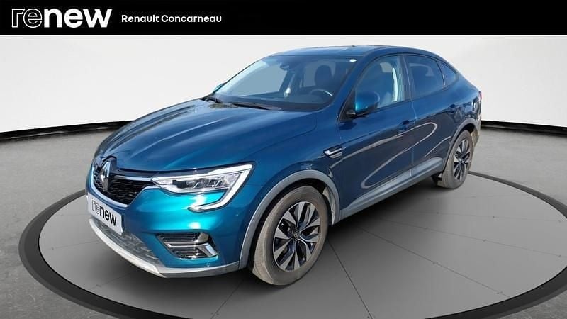 Bleu Utilisé 2023 Renault Arkana Evolution SUV | 19 860 € (Super prix) - Image 1/4