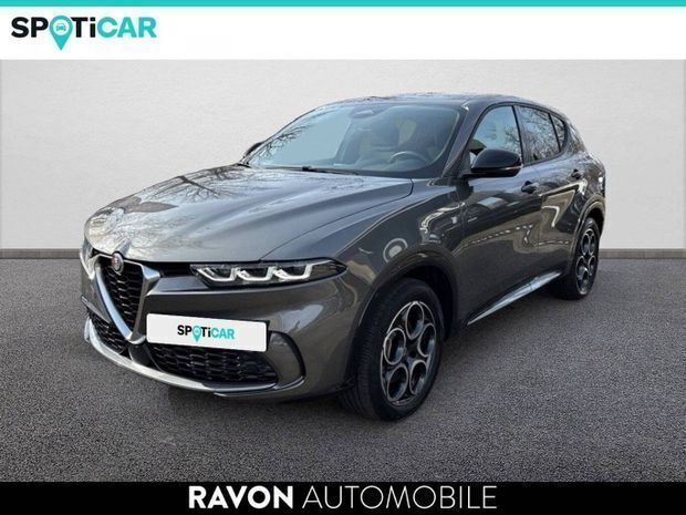 Gris Utilisé 2023 Alfa Romeo Tonale Ti SUV | 28 990 € (Super prix) - Image 1/4