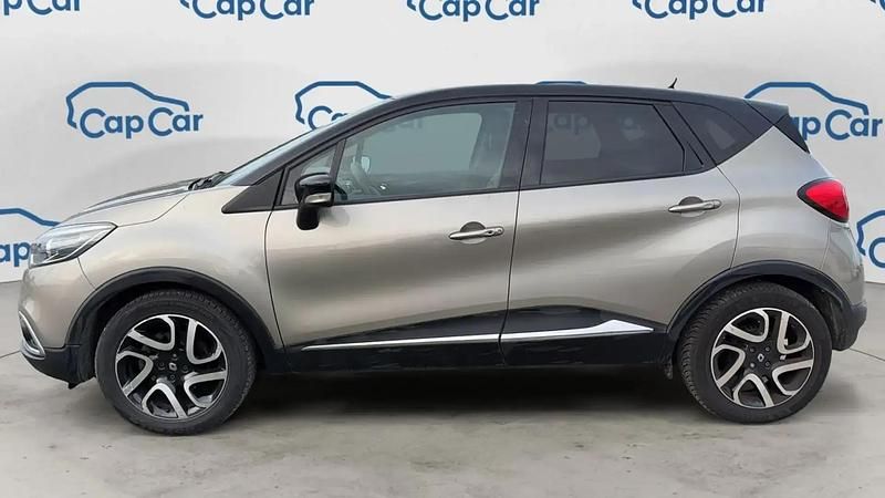 Occasion Renault Captur Intens 90 ch (66 kW) 2014 Beige SUV