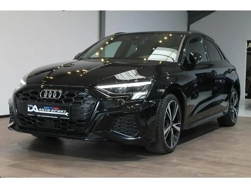Utilisé 2021 Audi A3 Sportback e-tron Competition Berline | 26 990 € (Prix assez cher) - Image 1/4