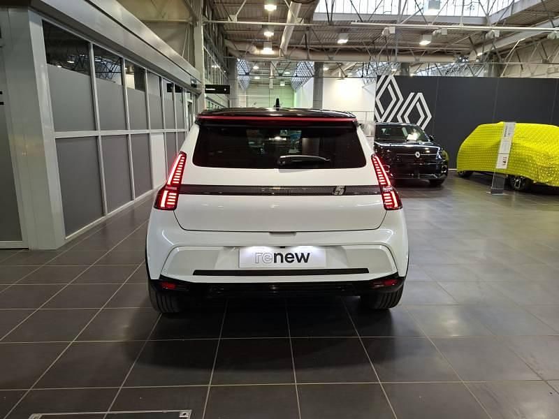 Occasion Renault R5 Iconic 110 kW (150 ch) 2025 Blanc Citadine