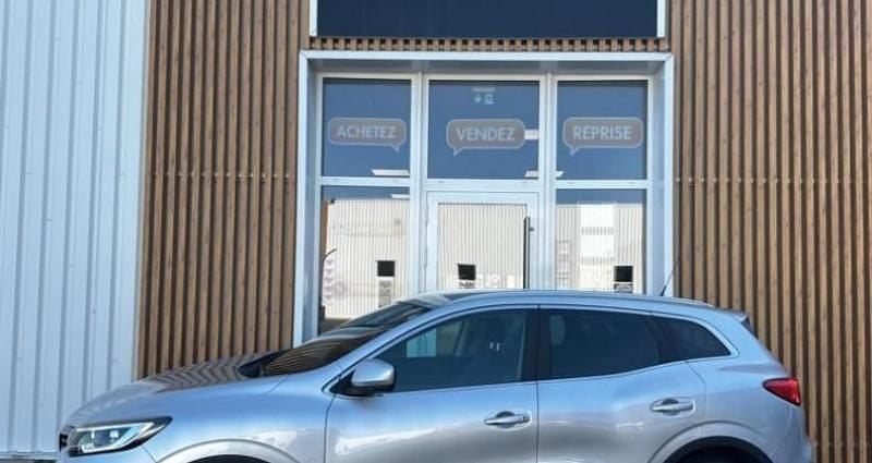 Utilisé 2015 Renault Kadjar Edition One SUV | 9 980 € (Bon prix) - Image 1/4