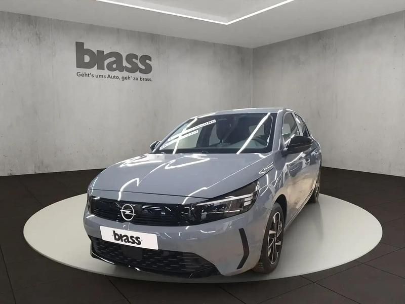 Nouvelle Opel Corsa Edition 110 ch (80 kW) 2025 Gris Berline