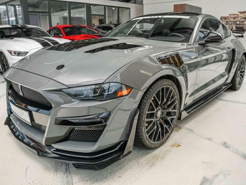 Occasion 2020 Ford Mustang Coupé | 44 999 € (Prix juste) - Image 1/4