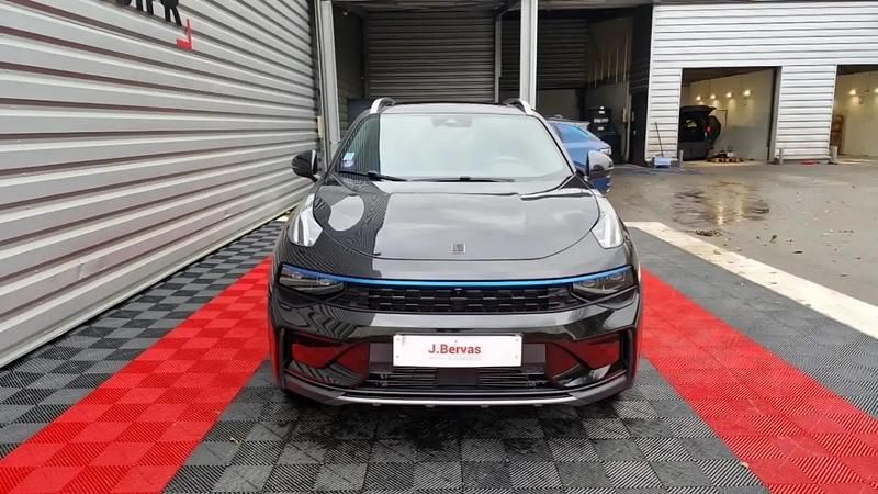 Occasion Lynk & Co 01 179 ch (131 kW) 2023 Noir SUV