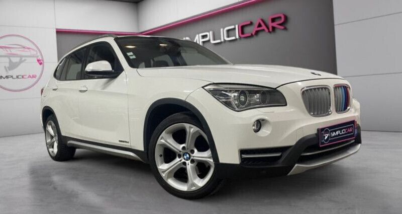 Utilisé 2013 BMW X1 xLine SUV | 10 490 € (Prix cher) - Image 1/4