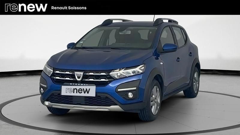 Occasion Dacia Sandero Comfort 2021 Bleu Citadine