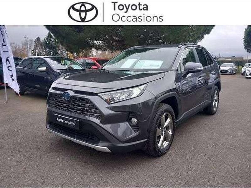 Occasion 2019 Toyota RAV4 Hybrid SUV | 27 990 € (Prix juste) - Image 1/1
