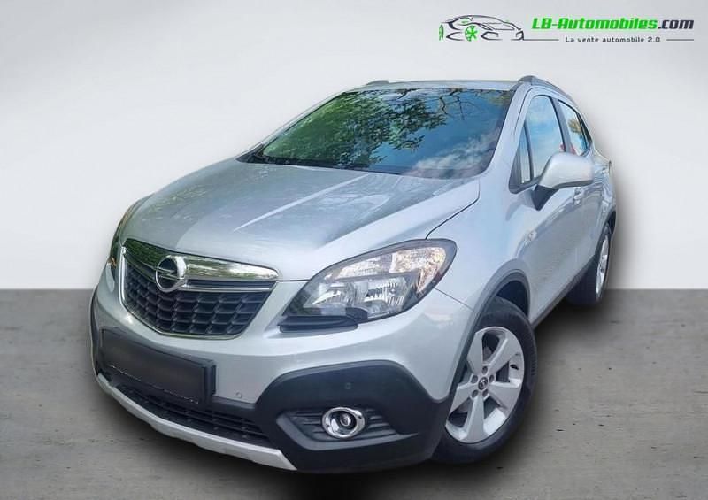Utilisé 2016 Opel Mokka SUV | 16 300 € (Prix juste) - Image 1/4