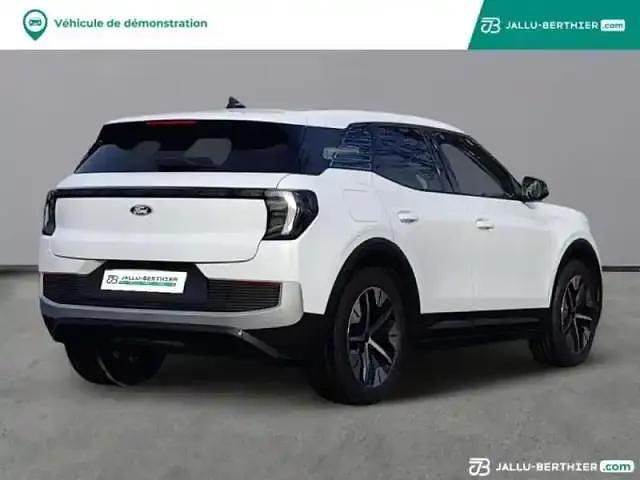 Occasion Ford Explorer Extended Range 150 kW (204 ch) 2025 Blanc glacier SUV