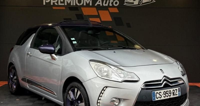 Occasion Citroën DS3 So Chic 90 ch (66 kW) 2013 Cabriolet
