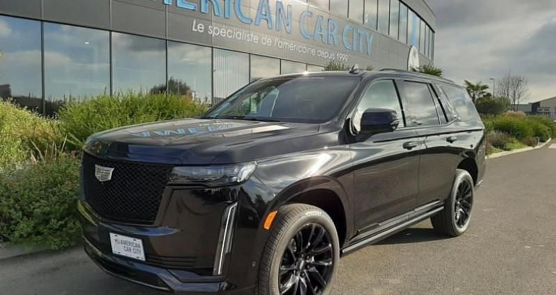 Utilisé 2021 Cadillac Escalade SUV | 129 900 € - Image 1/4
