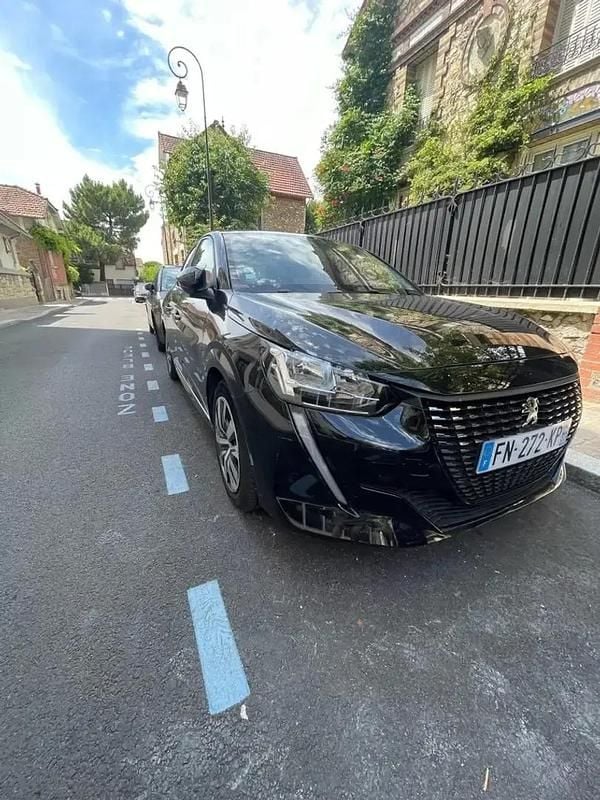 Occasion 2020 Peugeot 208 S Citadine | 7 800 € (Super prix) - Image 1/4