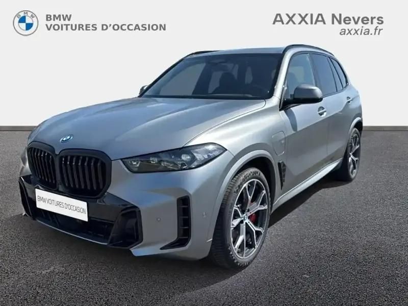 Gris Utilisé 2025 BMW X5 M Sport SUV | 123 015 € - Image 1/4