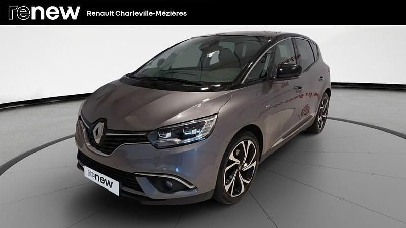 Bleu Utilisé 2019 Renault Scénic IV Intens Monospace | 14 990 € - Image 1/4