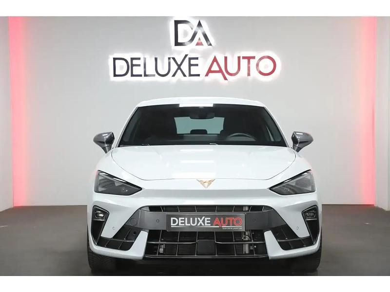 Occasion Cupra Leon 204 ch (150 kW) 2024 Blanc Berline