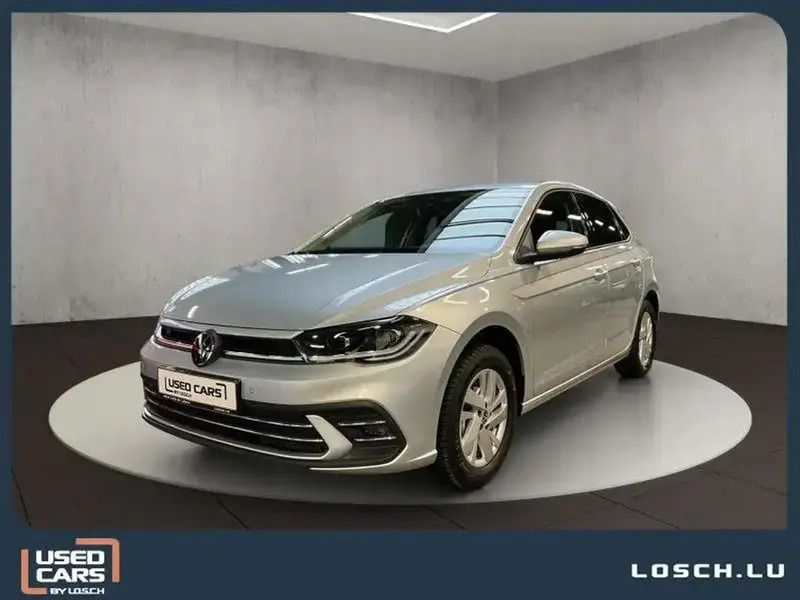 Argent Utilisé 2024 VW Polo Style Citadine | 23 579 € (Prix juste) - Image 1/4