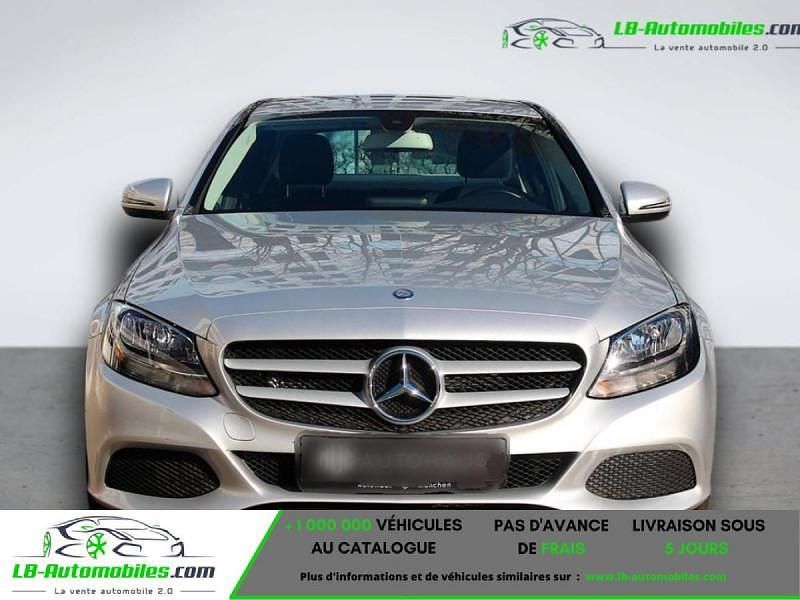 Occasion Mercedes C200 136 ch (100 kW) 2016 Berline