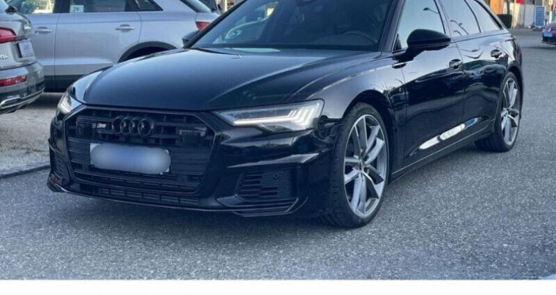 Utilisé 2020 Audi S6 Advanced Break | 56 900 € (Prix juste) - Image 1/4