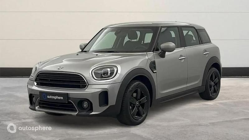 Gris Occasion 2023 Mini Cooper Countryman Essential SUV | 29 999 € (Prix juste) - Image 1/4