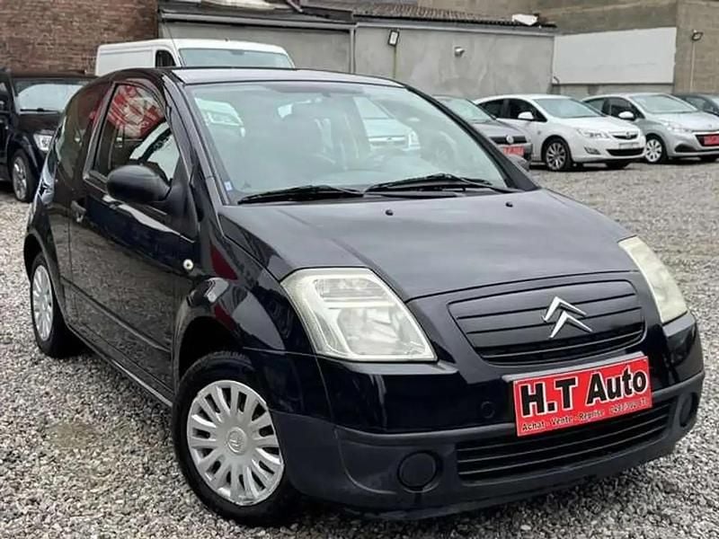 Occasion Citroën C2 60 ch (44 kW) 2008 Citadine