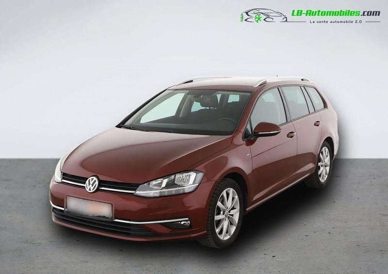 Utilisé 2019 VW Golf VII Break | 20 000 € (Prix juste) - Image 1/4