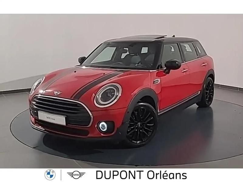 Rouge Occasion 2021 Mini Cooper Citadine | 21 995 € (Prix juste) - Image 1/4