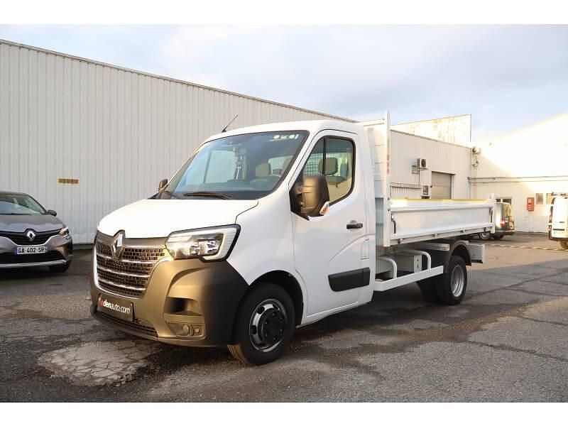 Occasion Renault Master 2021 Blanc Van